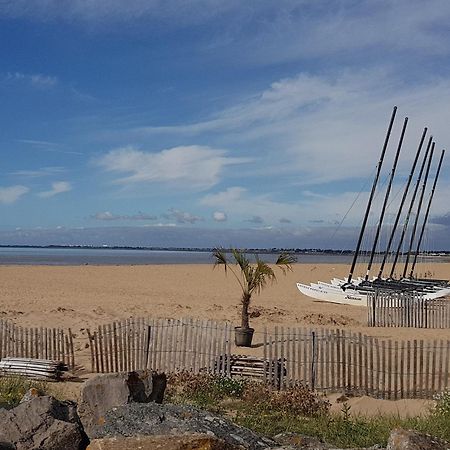 Duplex 3 Pieces A Deux Pas De La Plage Avec Parking - 4 Pers - Fr-1-706-16 ชาแตเลยง-ปลาจ ภายนอก รูปภาพ