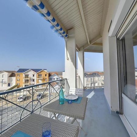 Duplex 3 Pieces A Deux Pas De La Plage Avec Parking - 4 Pers - Fr-1-706-16 ชาแตเลยง-ปลาจ ภายนอก รูปภาพ