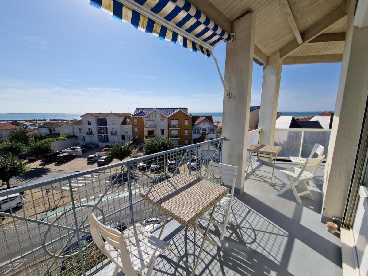 Duplex 3 Pieces A Deux Pas De La Plage Avec Parking - 4 Pers - Fr-1-706-16 ชาแตเลยง-ปลาจ ภายนอก รูปภาพ