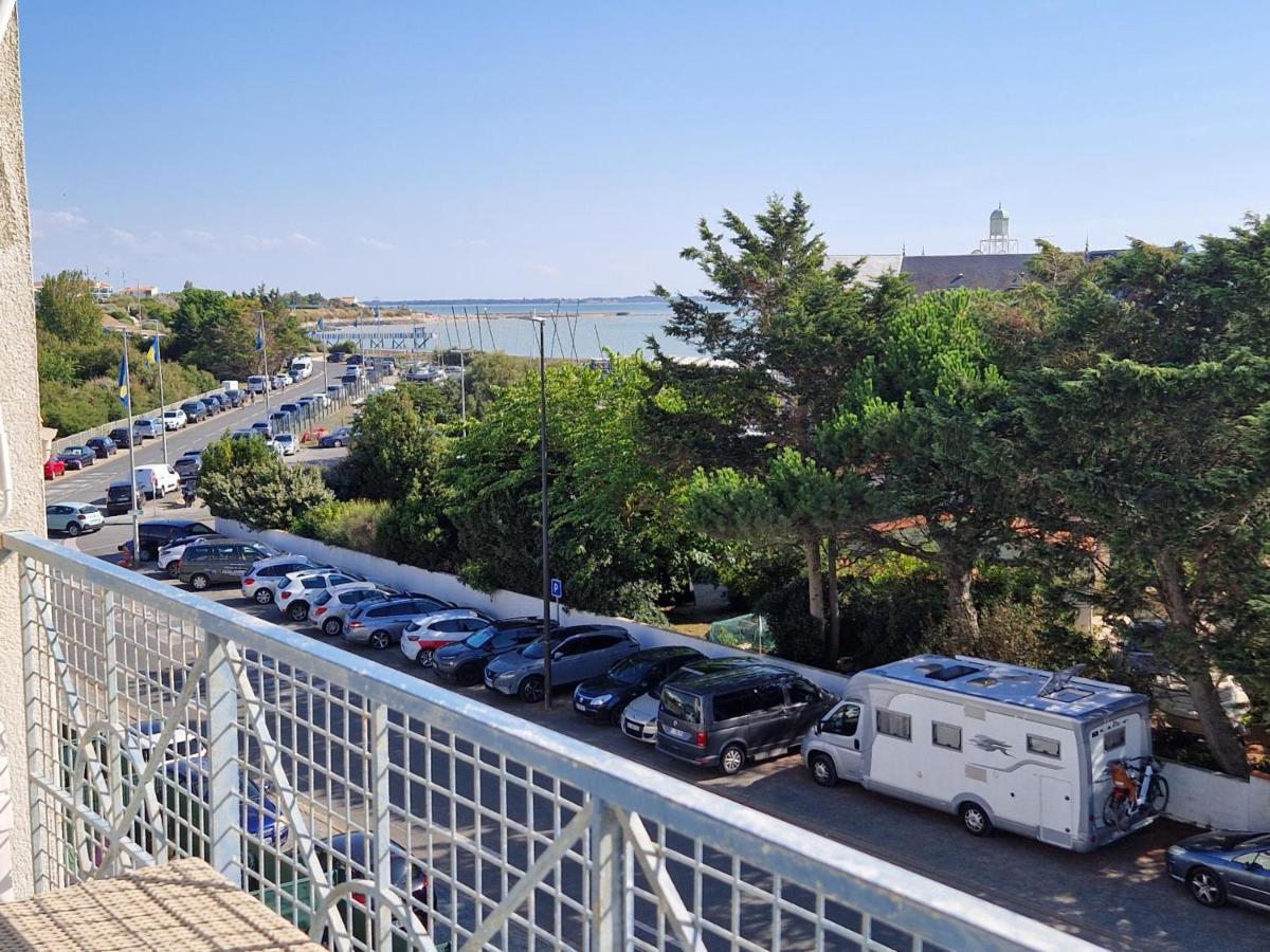 Duplex 3 Pieces A Deux Pas De La Plage Avec Parking - 4 Pers - Fr-1-706-16 ชาแตเลยง-ปลาจ ภายนอก รูปภาพ